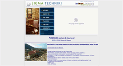 Desktop Screenshot of panorama.realestate-thassos.com