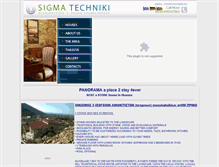 Tablet Screenshot of panorama.realestate-thassos.com