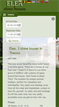 Mobile Screenshot of elea.realestate-thassos.com